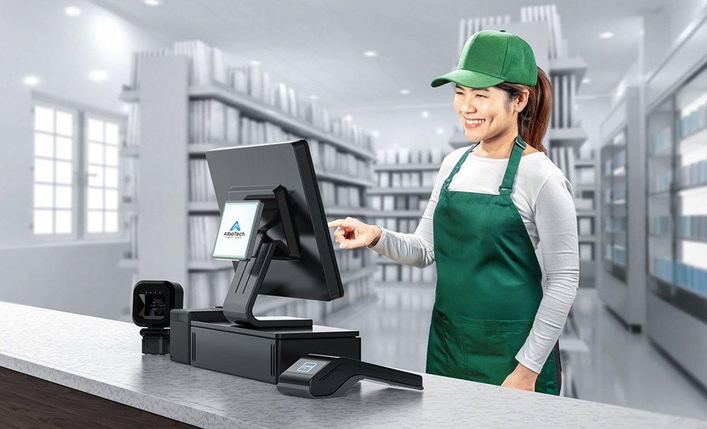 AlbaTech POS System