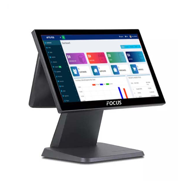 Dual Display POS Terminal