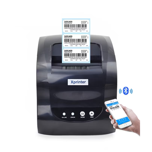 80mm Receipt Bluetooth Printer