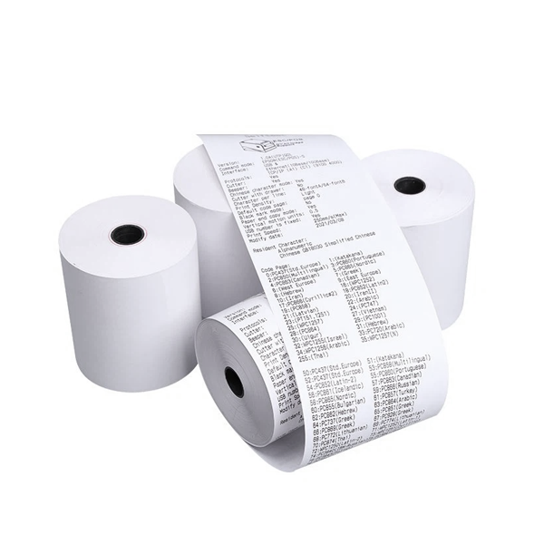 80mm Thermal Receipt Roll