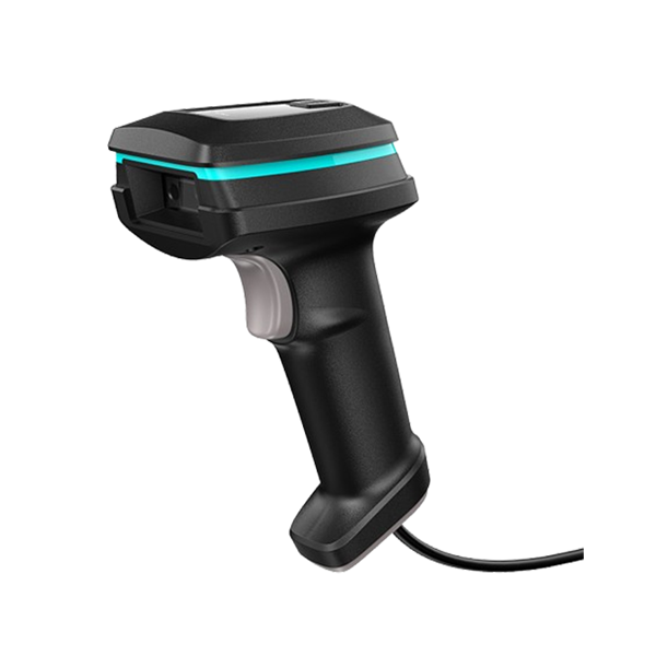 Wired 2D Handheld Scanner