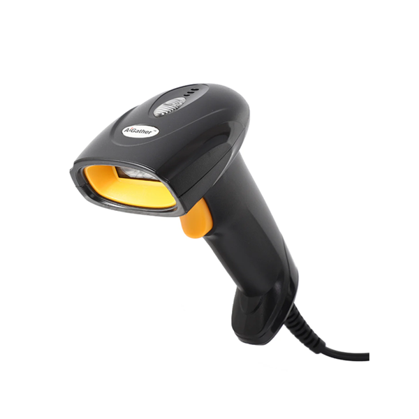 Wired 1D Laser Scanner